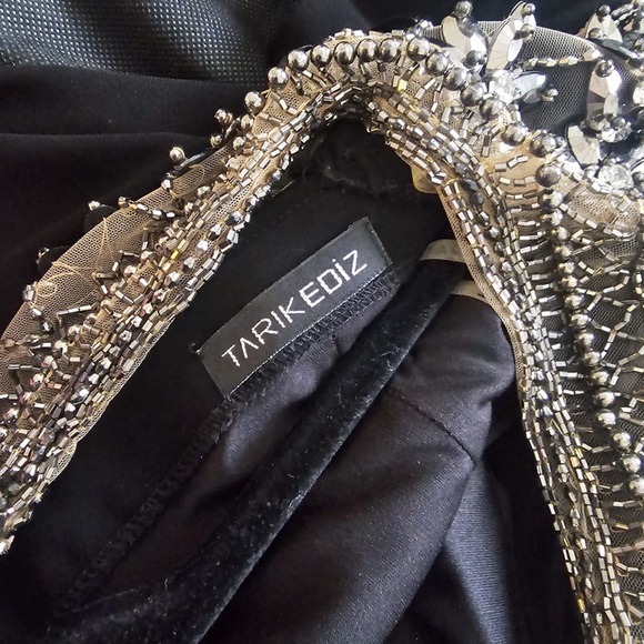 Tarik Ediz Dress Sz 22 - Picture 6 of 6